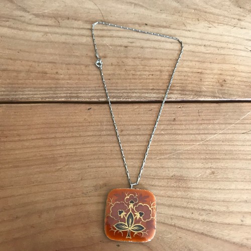 Bijoux collier chaine - collier, avec