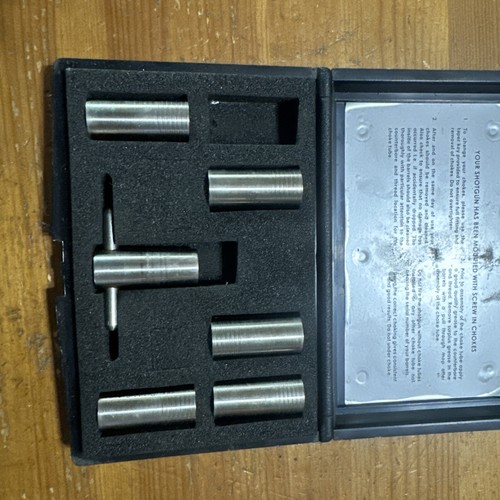 Perazzi choke set - 20,