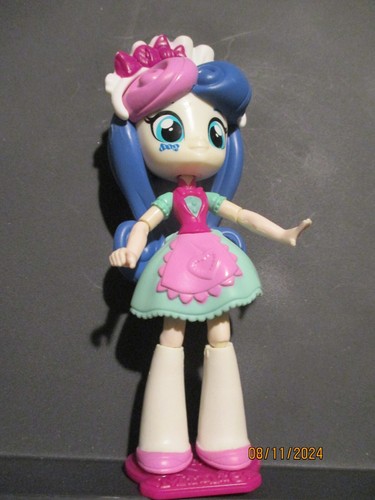 Figurine equestria girl - equestria,