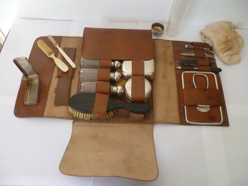 Ancienne trouse toilettes - de,