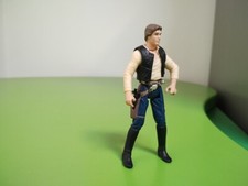 star wars figurine Han Solo dans la cantina