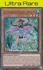 Yu-Gi-Oh! Six Samouraïs