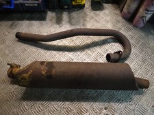 pot d'échappement collecteur silencieux quad polaris 300 hawkeye