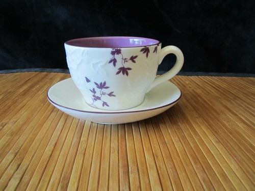 2006 starbucks white - 2006, white/purple