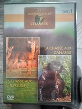 DVD Chasse, Mes Plus Belles