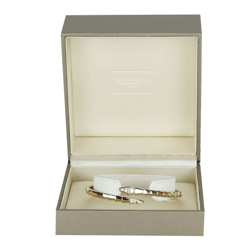 Bulgari serpenti viper - viper, diamond