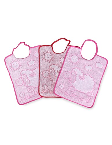 Set bavoirs bavette - set,