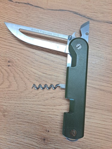 Couteau tatou baroudeur armée - couteau,