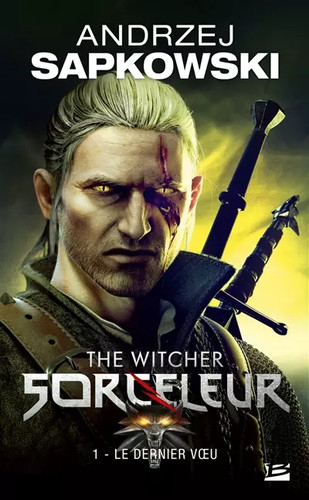 Sorceleur tome le dernier - tome,