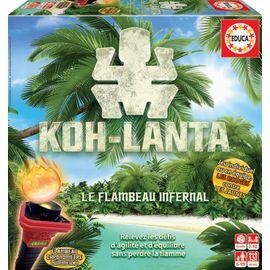 Jeu société koh - koh, lanta