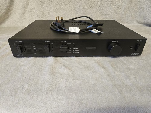 Audiolab 8000s integrated - audiolab,