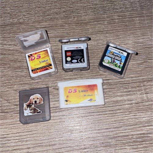 Nintendo new super mario - new,