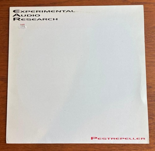 Experimental audio research - experimental,