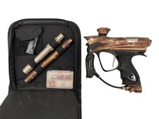 Dye Dm 12 Paintball Gun Camo