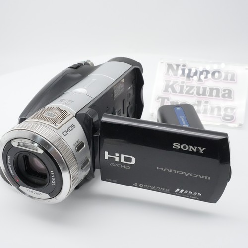 Sony hdr sr1 - sony, handycam