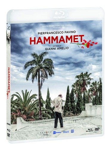 Hammamet - , (blu-ray+dvd)