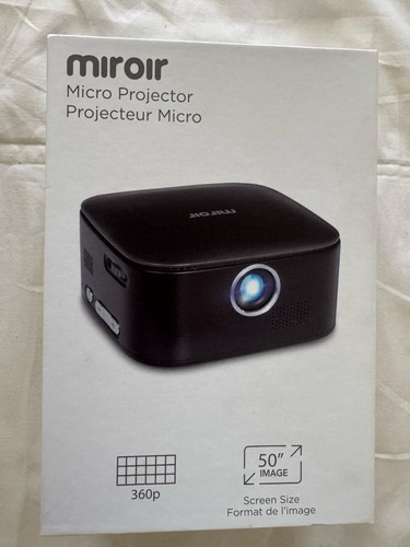 Miroir m29 portable projector - m29,