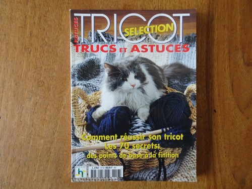 Tricot trucs astuces des - trucs,