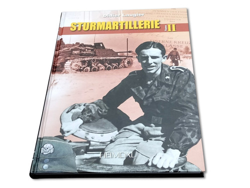 Sturmartillerie tome didier - sturmartillerie, 2-didier