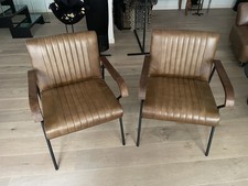 Paire de fauteuils Scandinave