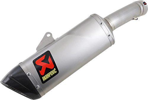 Silencieux akrapovic - silencieux,