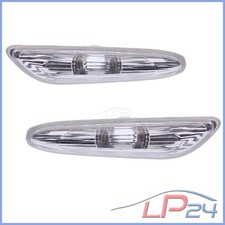 2X CLIGNOTANT LATÉRAL BLANC