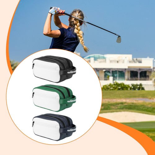 Sac golf avec pochette - avec, et