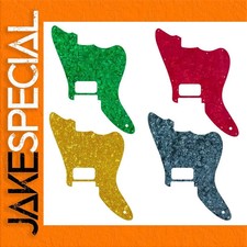 JakeSpecial – Custom Guitar Pickguard for Fender Jagmaster