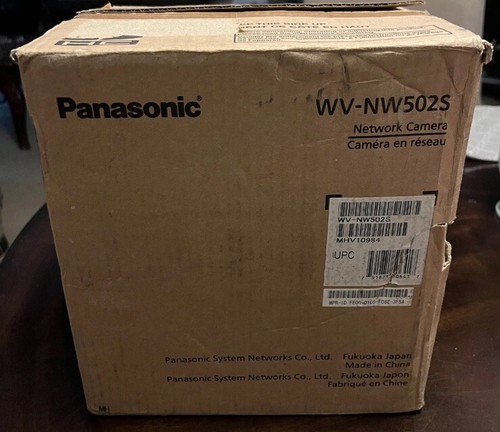 Panasonic nw502s security - panasonic,