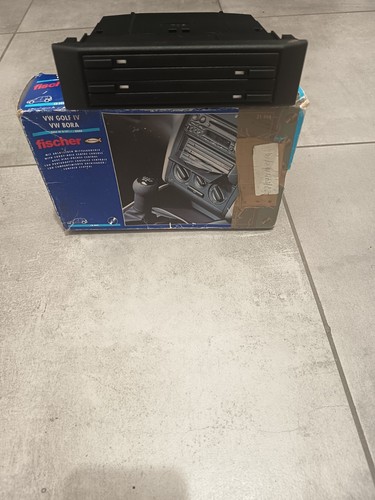 Fischer box volkswagen golf - volkswagen,