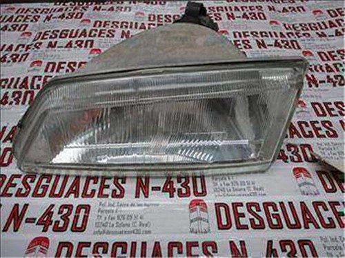 Phare avant gauche peugeot 106 - phare,
