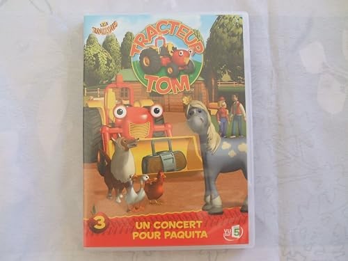 Tracteur tom saison un - tracteur, 1-3-un