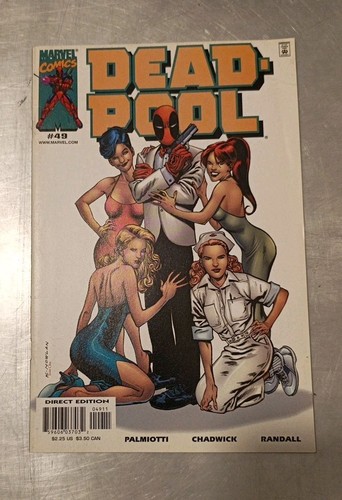 Deadpool vol 1 - 49,