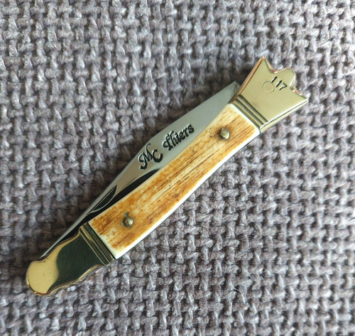Couteau artisan thiers - couteau, d’artisan