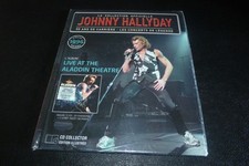 CD-LIVRE NEUF "JOHNNY HALLYDAY