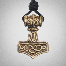 Pendentif Marteau de Thor