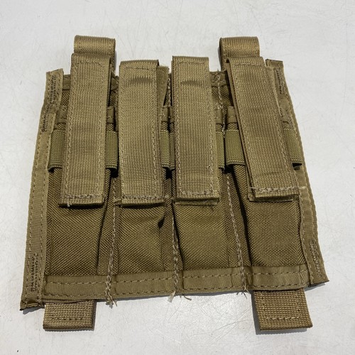 Paraclete quad 9mm pistol - 9mm, mag