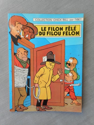 Tibet chick bill filon - chick, le