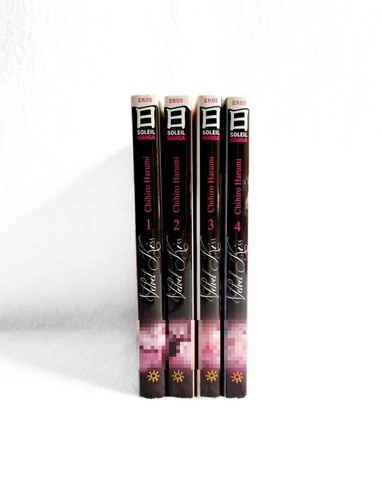 Intégrale velvet kiss tomes - intégrale,