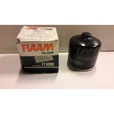 VW Lupo Polo Mk3 - 1.7 D/SDI - 1.9 D/SDI - Filtre a huile - COOPERS FIAAM - LS28