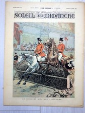 L'illustré SOLEIL DU DIMANCHE