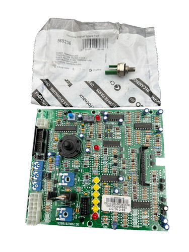 Ariston deville 953083 - deville, circuit