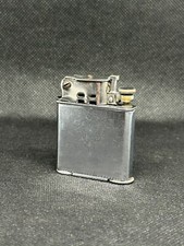Vintage ABDULLA DE LUXE Semi-Automatic Gasoline Lighter – French Patent 1938 S