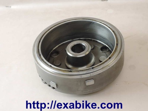 Rotor alternateur pour - d'alternateur,
