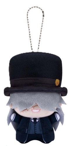 Chaîne mascotte poupée