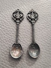 Cuillère pour Saleron Métal