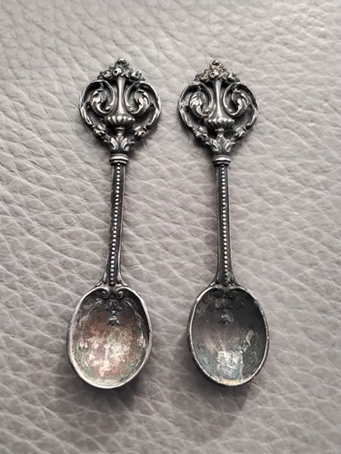 Cuillère pour saleron - cuillère,