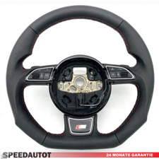 Échange Volant En Cuir S-LINE