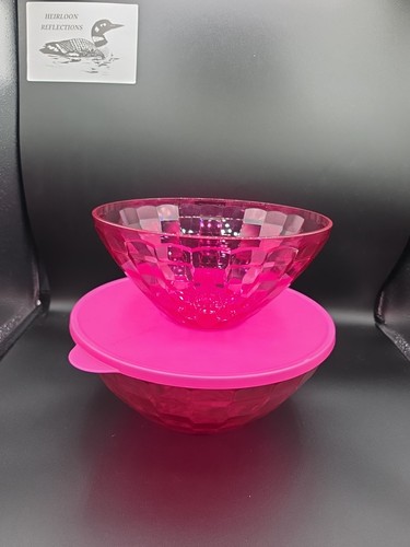 Tupperware acrylic ice prism - tupperware,