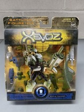 2003 Hasbro Xevoz Neo Sapiens